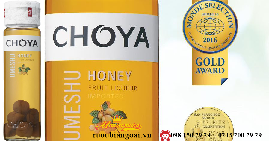Rượu bia ngoại