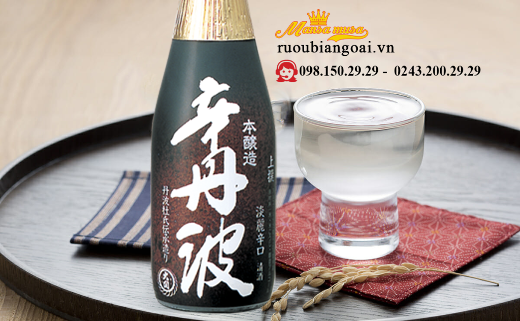 Rượu bia ngoại