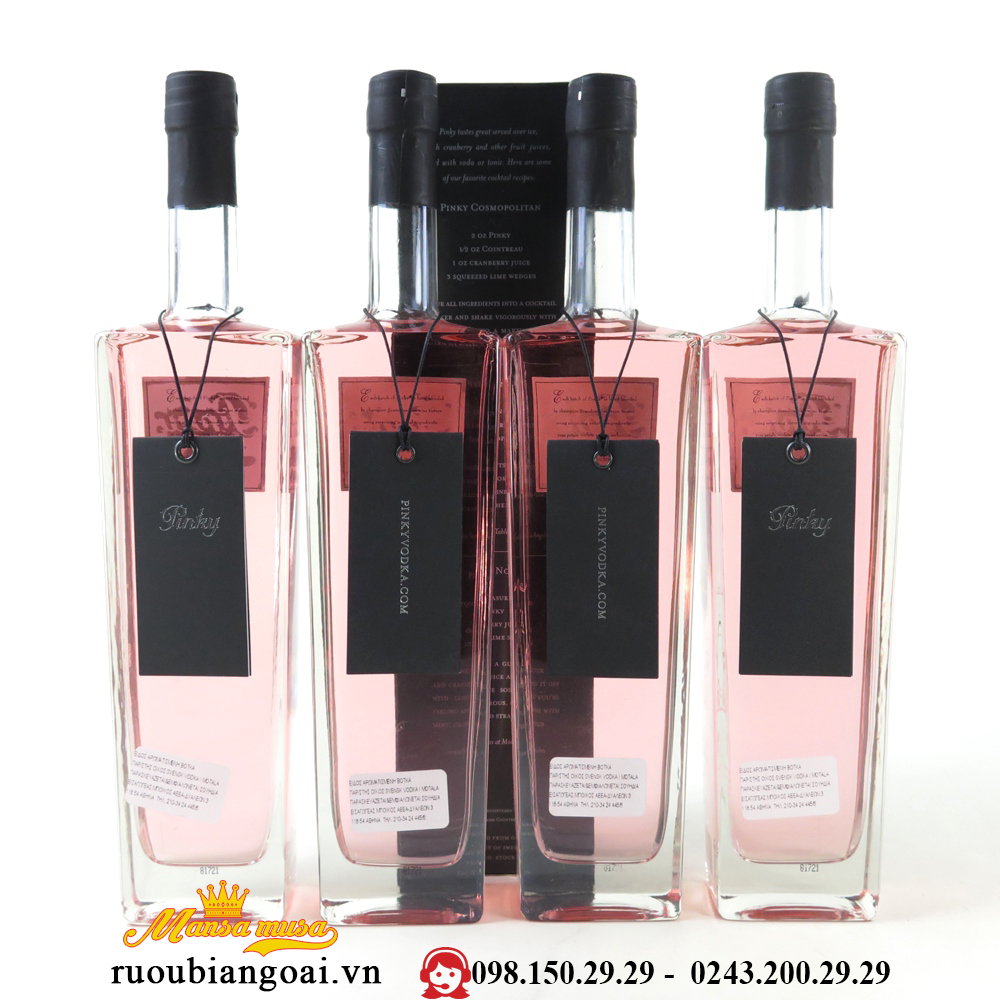 Rượu bia ngoại