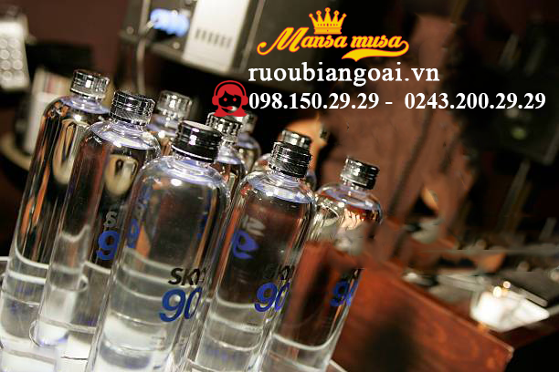 Rượu bia ngoại