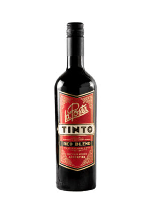 Rượu vang La Posta Tinto Red Blend