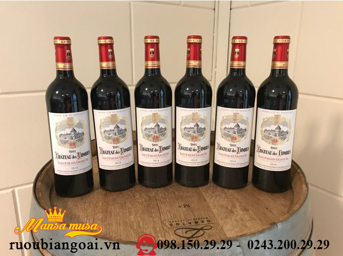Rượu bia ngoại