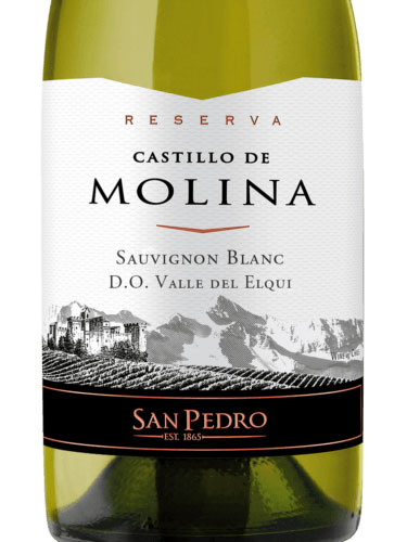 Vang Castillo De Molina Sauvignon Blanc