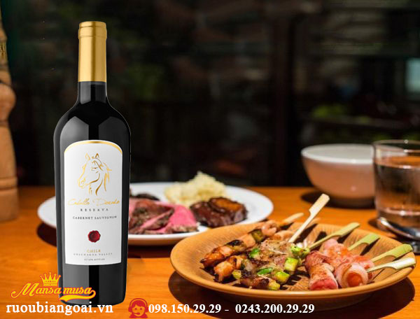 Rượu bia ngoại