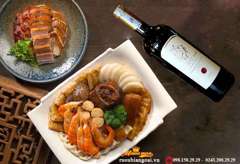 Rượu bia ngoại