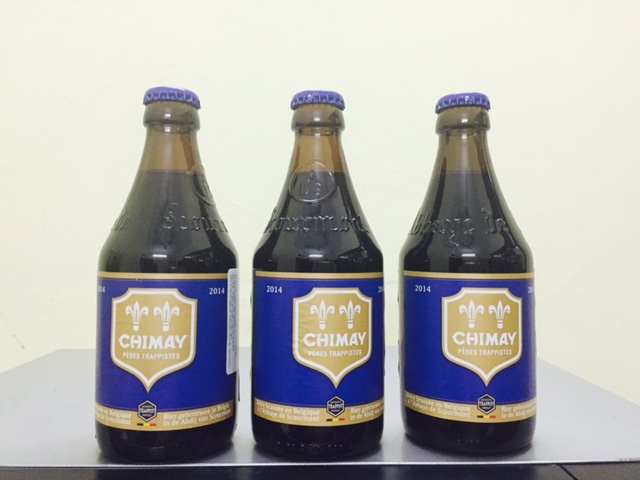 Rượu bia ngoại