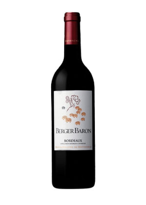 Vang Pháp Berger Baron Bordeaux Red