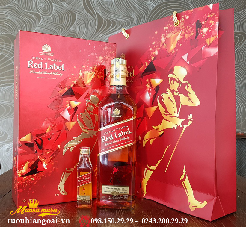 Rượu bia ngoại
