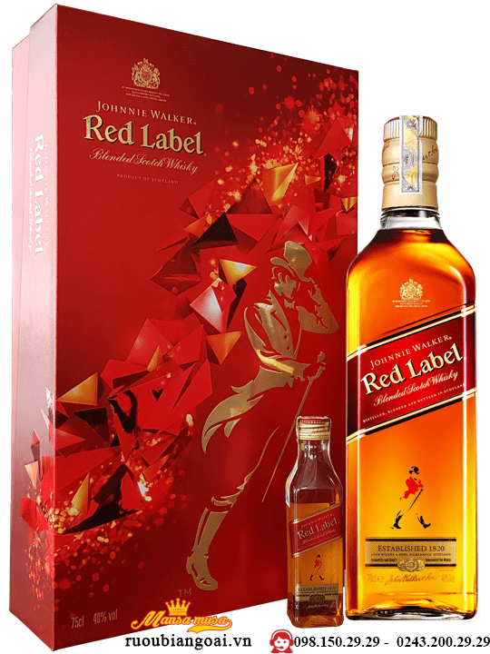Rượu bia ngoại
