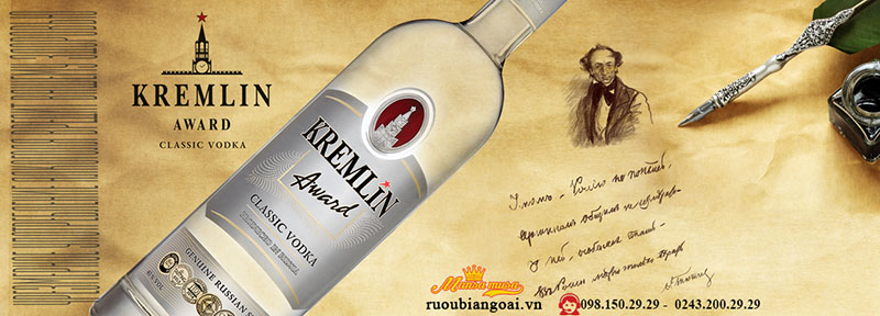 Rượu bia ngoại