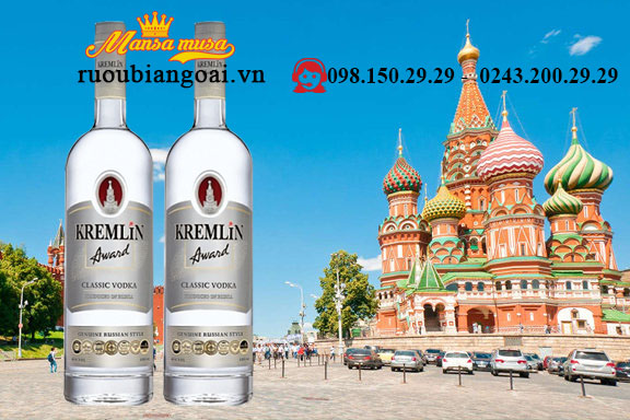 Rượu bia ngoại