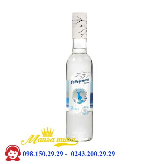 Rượu bia ngoại