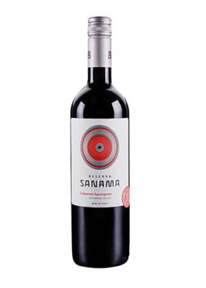 Rượu Vang Chile Reserva Sanama Cabernet Sauvignon