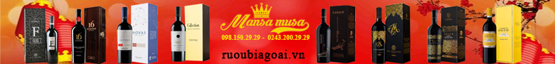 Rượu bia ngoại