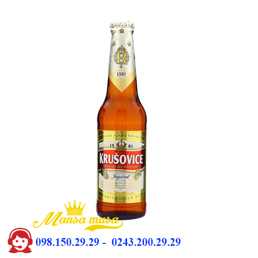 Rượu bia ngoại
