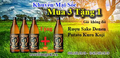 Rượu bia ngoại