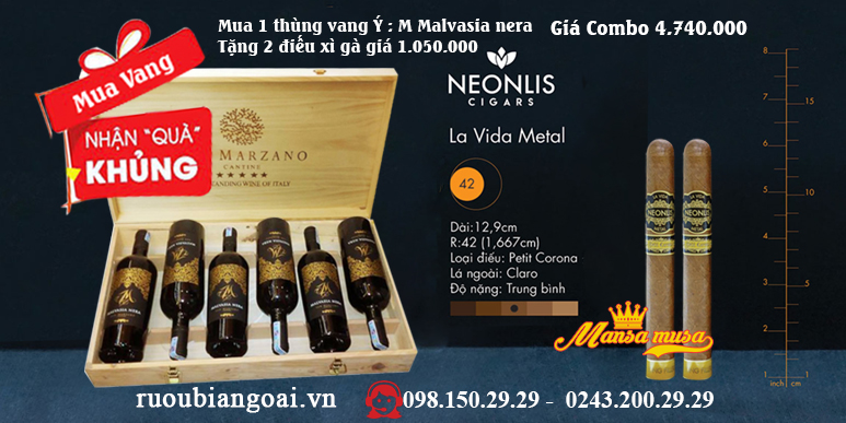 Rượu bia ngoại