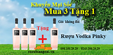 Rượu bia ngoại