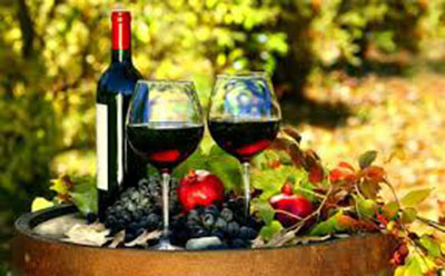 Rượu vang Pháp nhập khẩu chính hãng