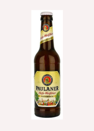 Bia Paulaner Hefe Weissbier 5,5% – Chai 330ml