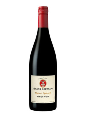 Rượu Vang Pháp Gerard Bertrand Reserve Speciale Pinot Noir