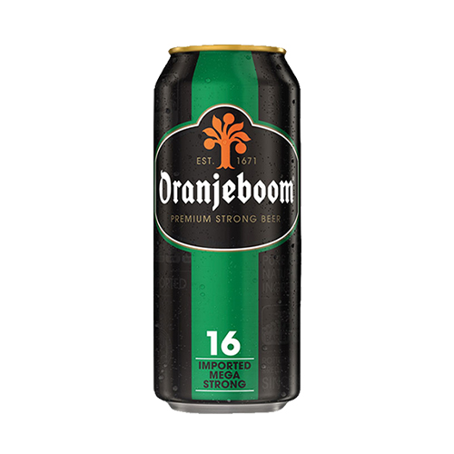 Bia Hà Lan Oranjeboom Premium Strong 16%