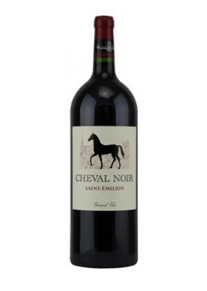 Rượu Vang Pháp Cheval Noir Grand Vin