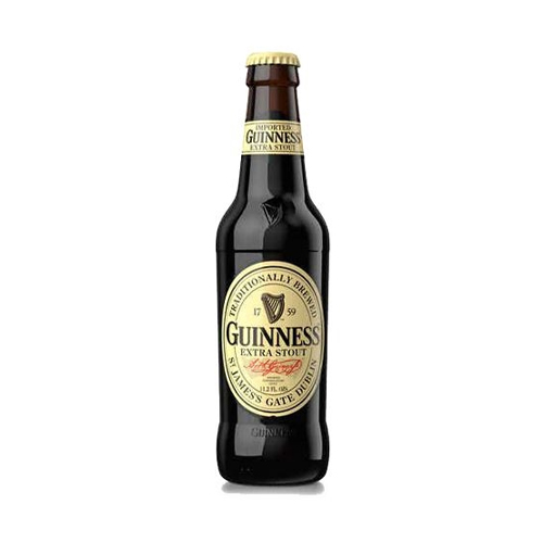 Bia Ireland Guinness Extra Stout