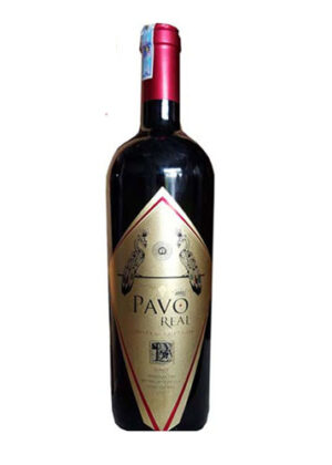 Vang Chile Pavo Real Limited Edition