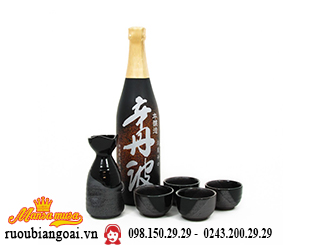 Rượu bia ngoại