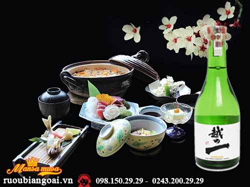 Rượu bia ngoại