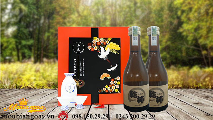 Rượu bia ngoại