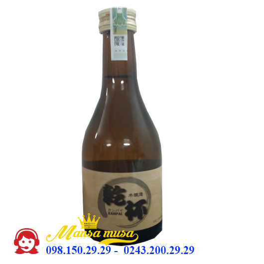 Rượu bia ngoại