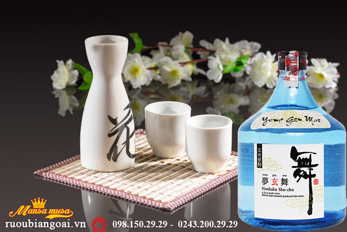 Rượu bia ngoại