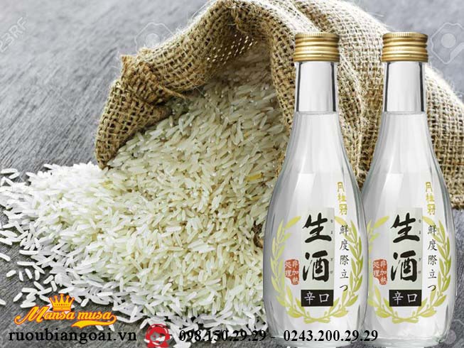 Rượu bia ngoại