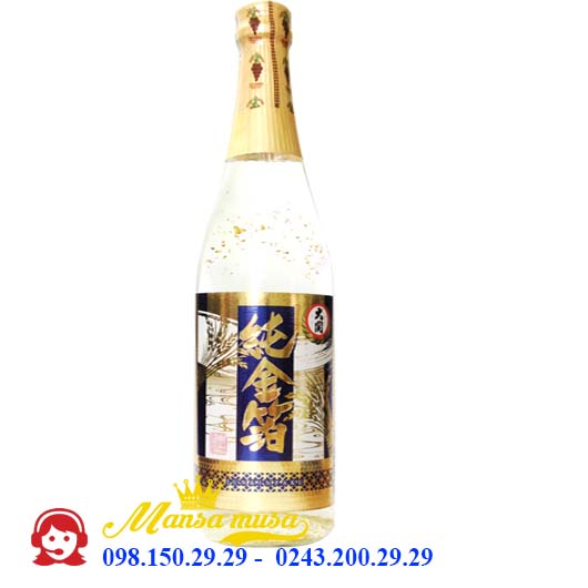 Rượu bia ngoại