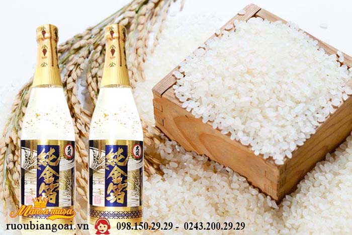 Rượu bia ngoại