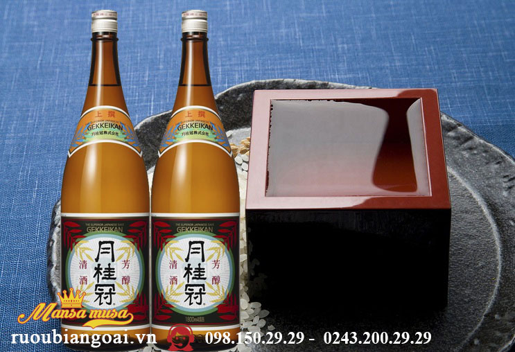 Rượu bia ngoại
