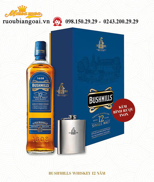Rượu bia ngoại
