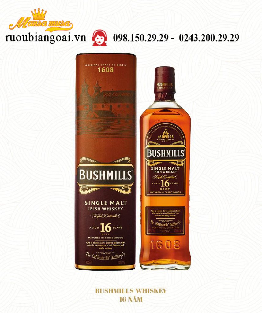 Rượu bia ngoại