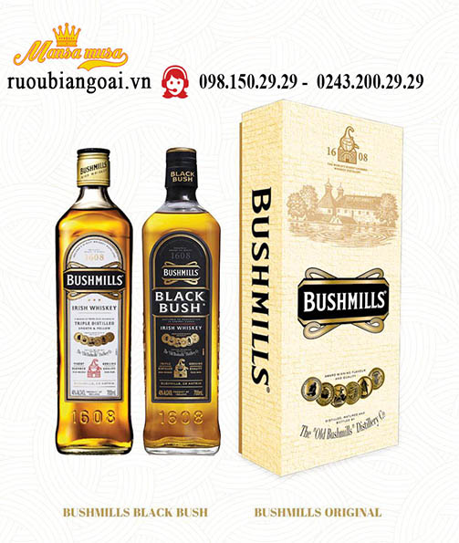 Rượu bia ngoại