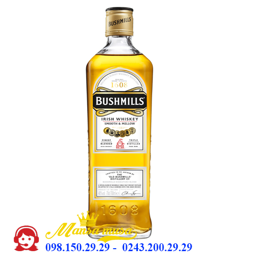 Rượu bia ngoại