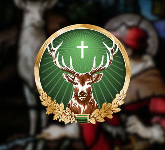 Logo rượu jagermeister
