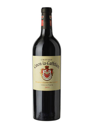 Rượu Vang Chateau Canon La Gaffeliere