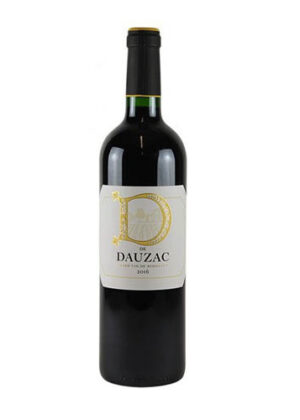 Vang Pháp D De Dauzac Bordeaux Thượng hạng