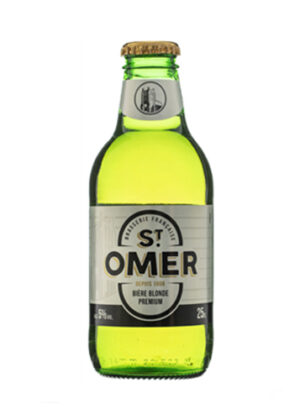 Bia Pháp Saint Omer 5 độ