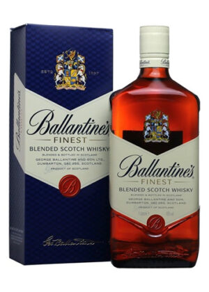 Rượu Ballantines Finest 1 lít