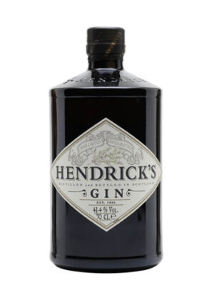 Rượu Gin Hendrick’s