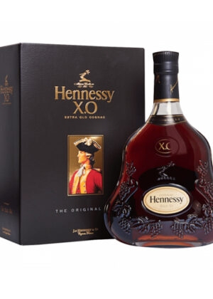 Rượu Hennessy XO