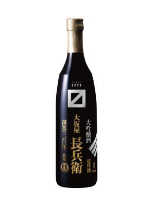 Rượu Osakaya Chobei Daiginjo 720 ml